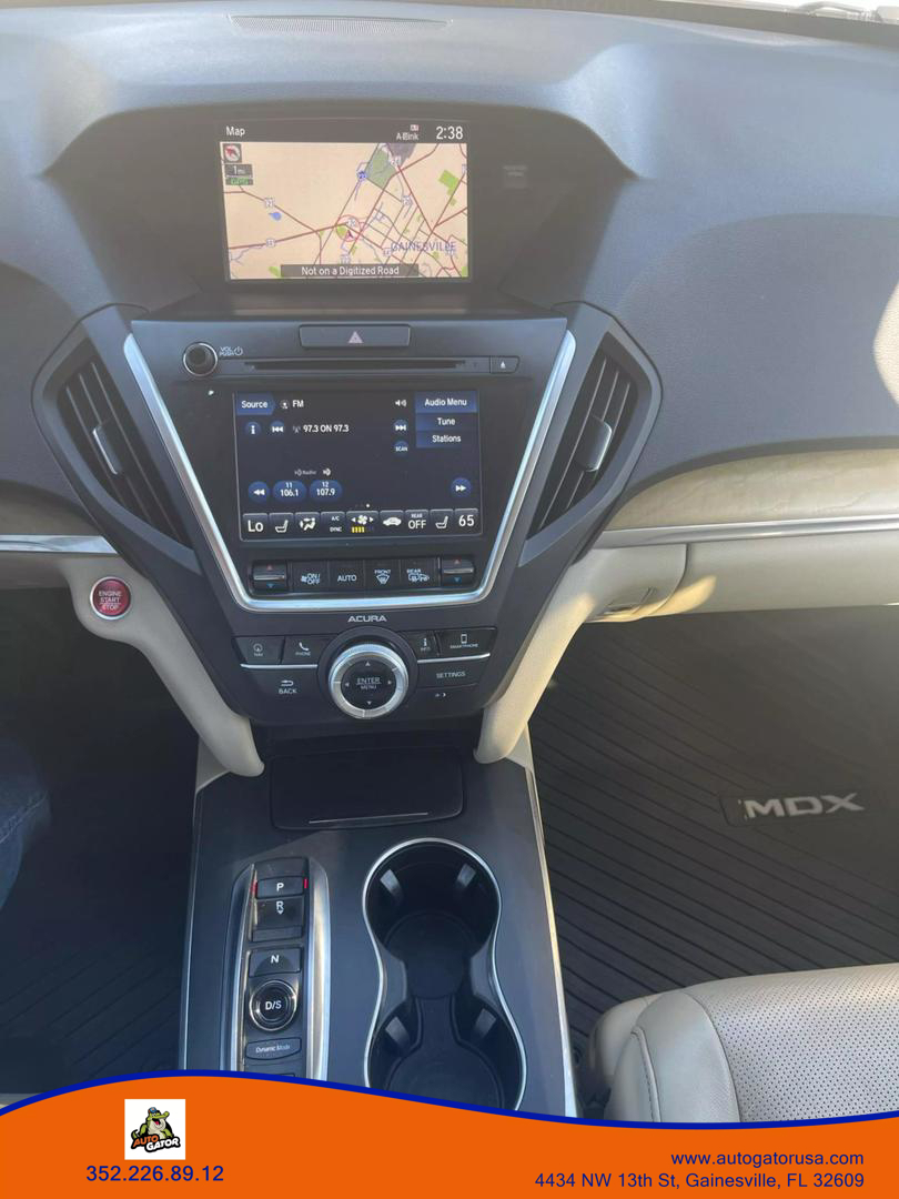 2020 Acura MDX Technology Package photo 17