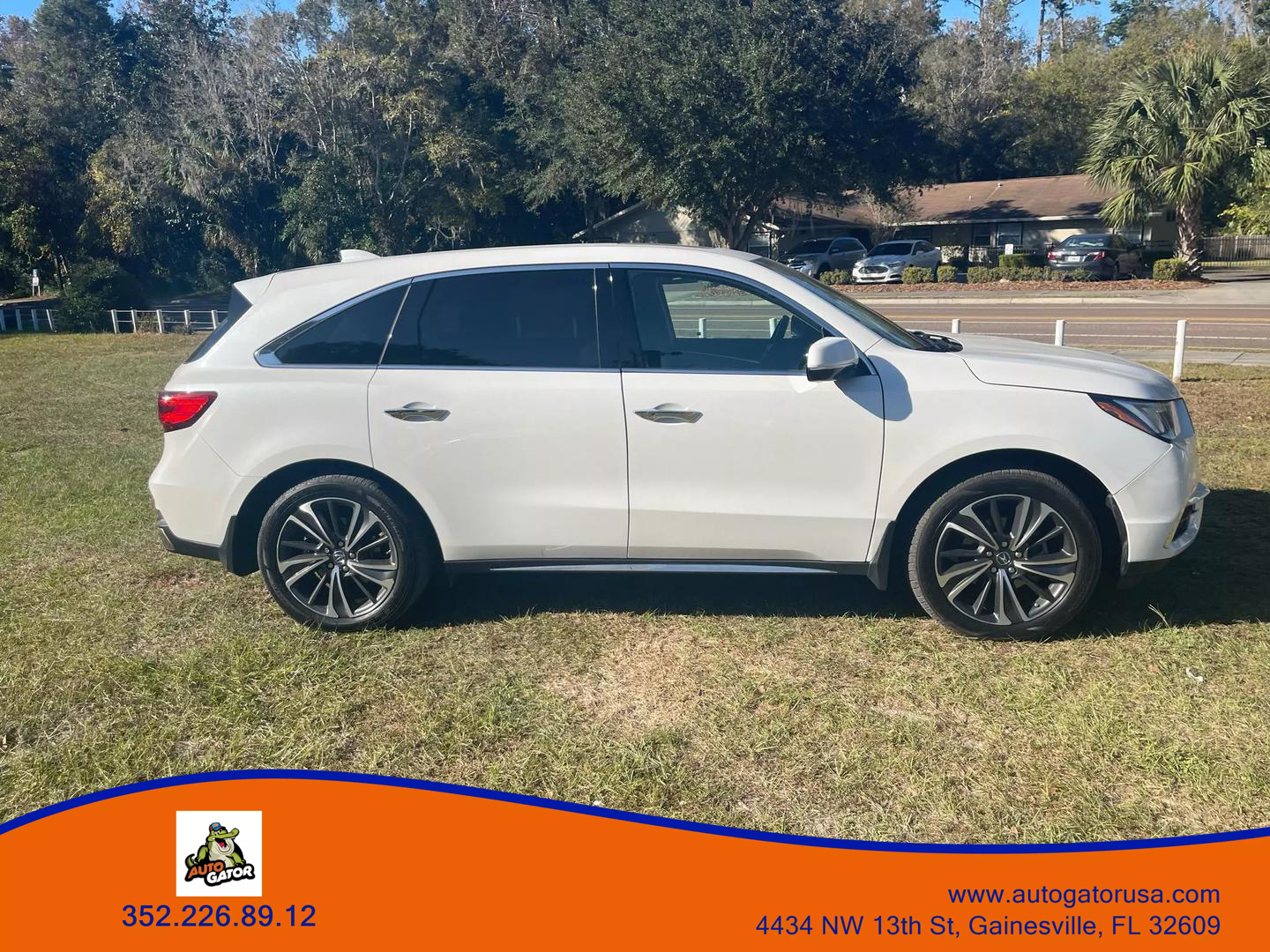 2020 Acura MDX Technology Package photo 2