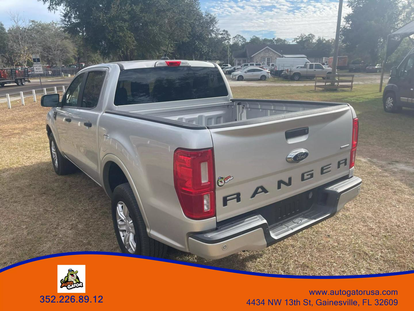 2019 Ford Ranger XLT photo 5