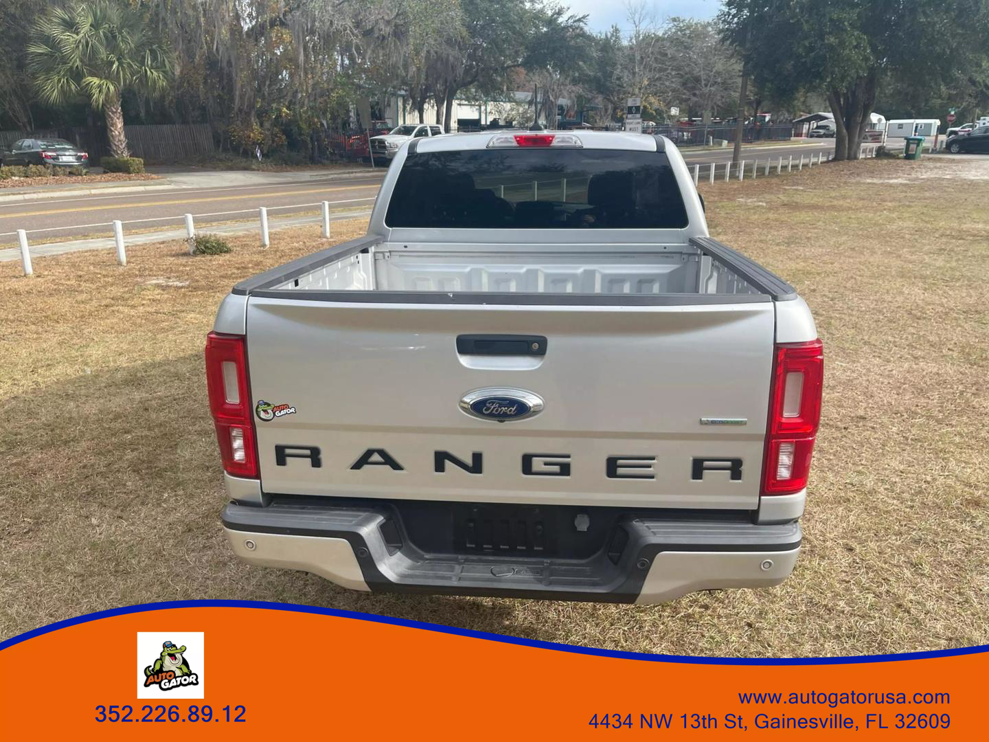 2019 Ford Ranger XLT photo 4