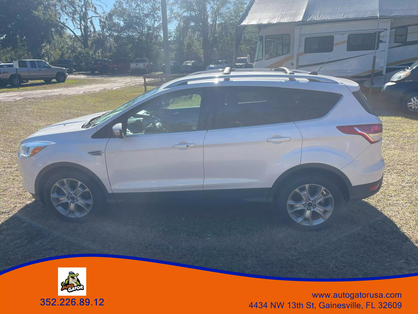 2016 Ford Escape Titanium photo 6