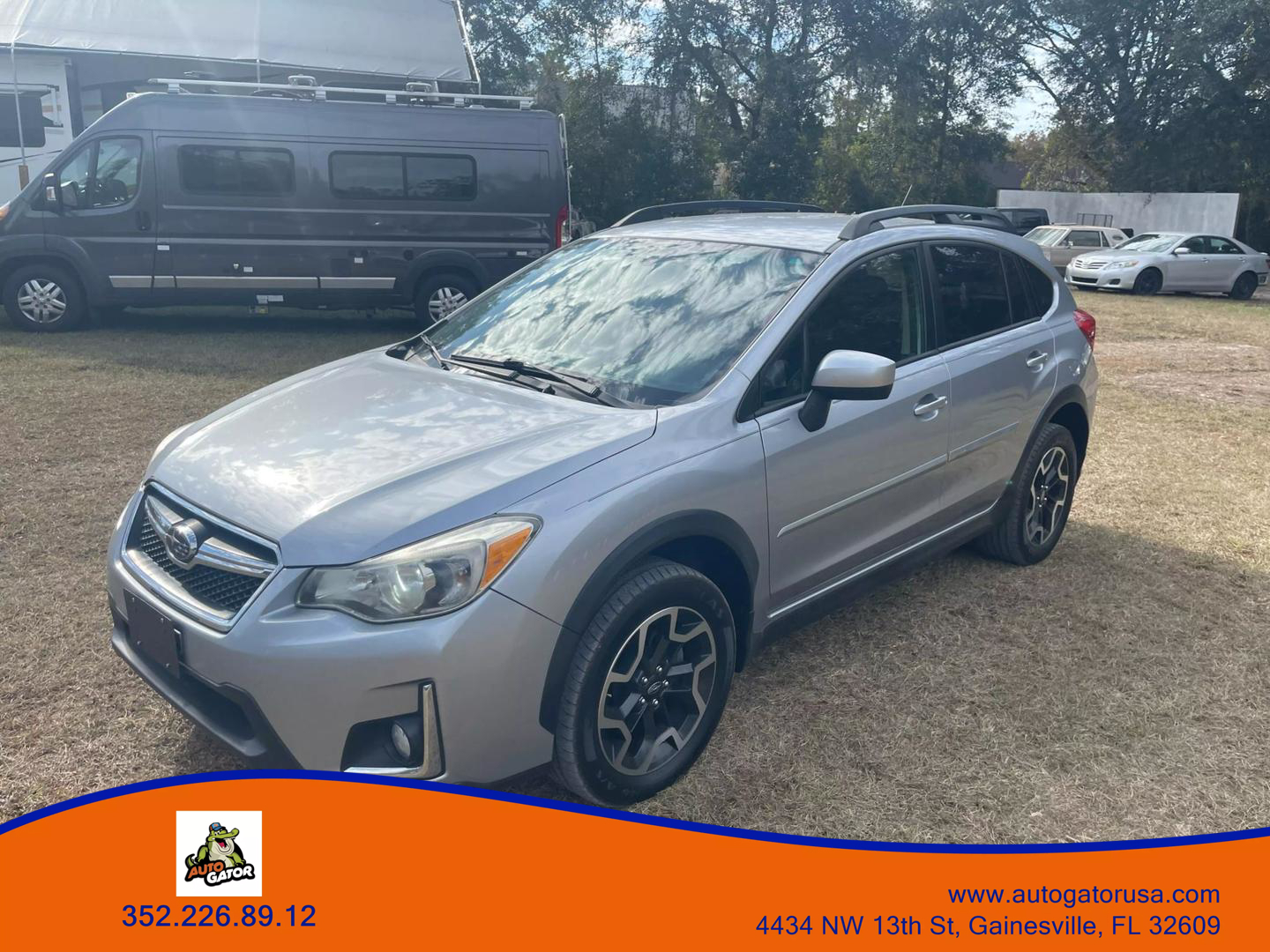 2017 Subaru Crosstrek Premium photo 7