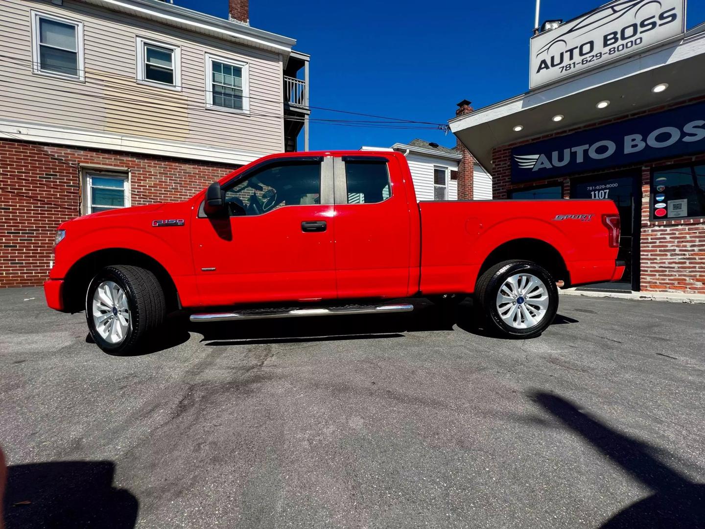 2016 Ford F-150 XL photo 6