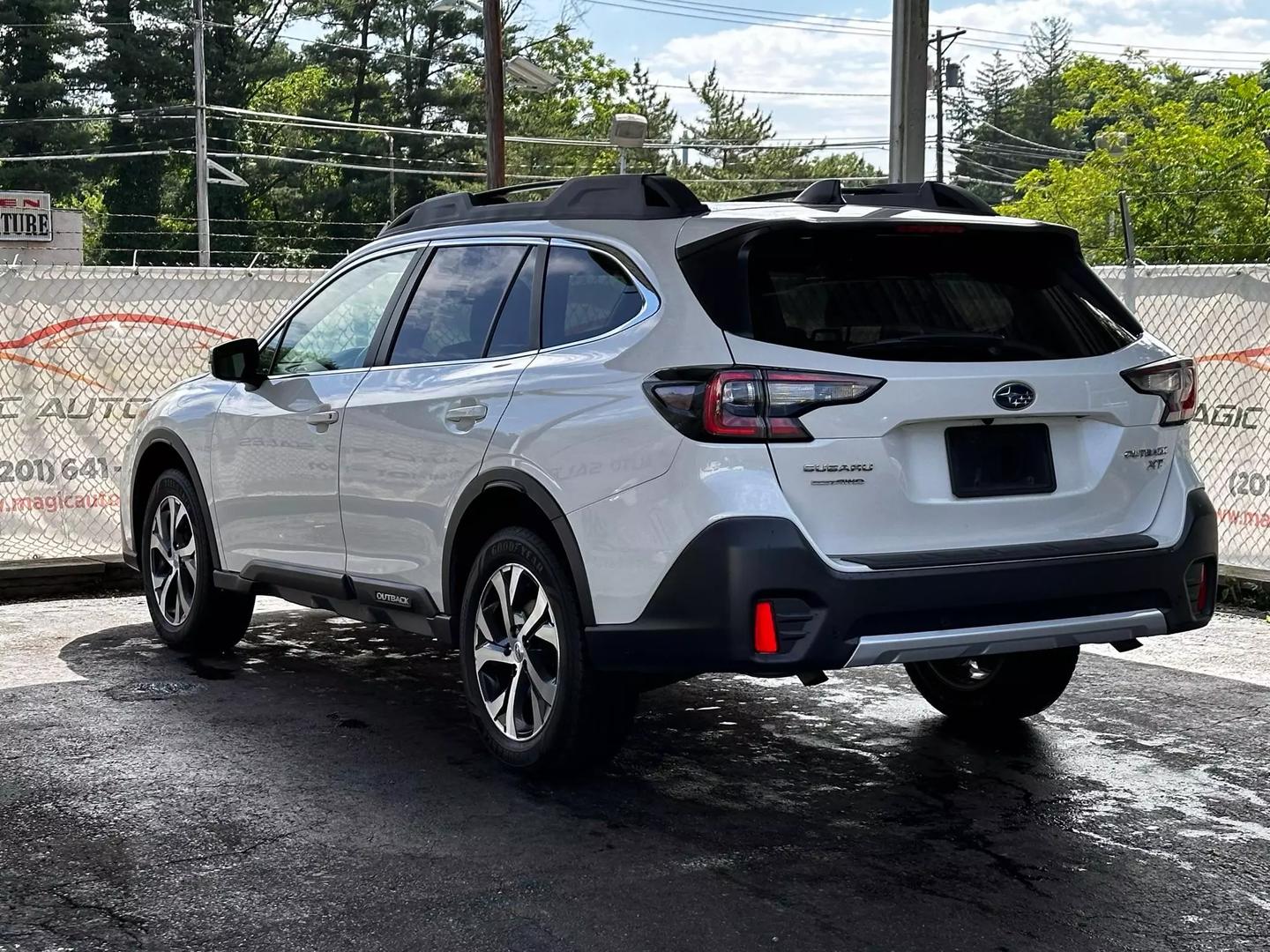 2020 Subaru Outback - Image 7