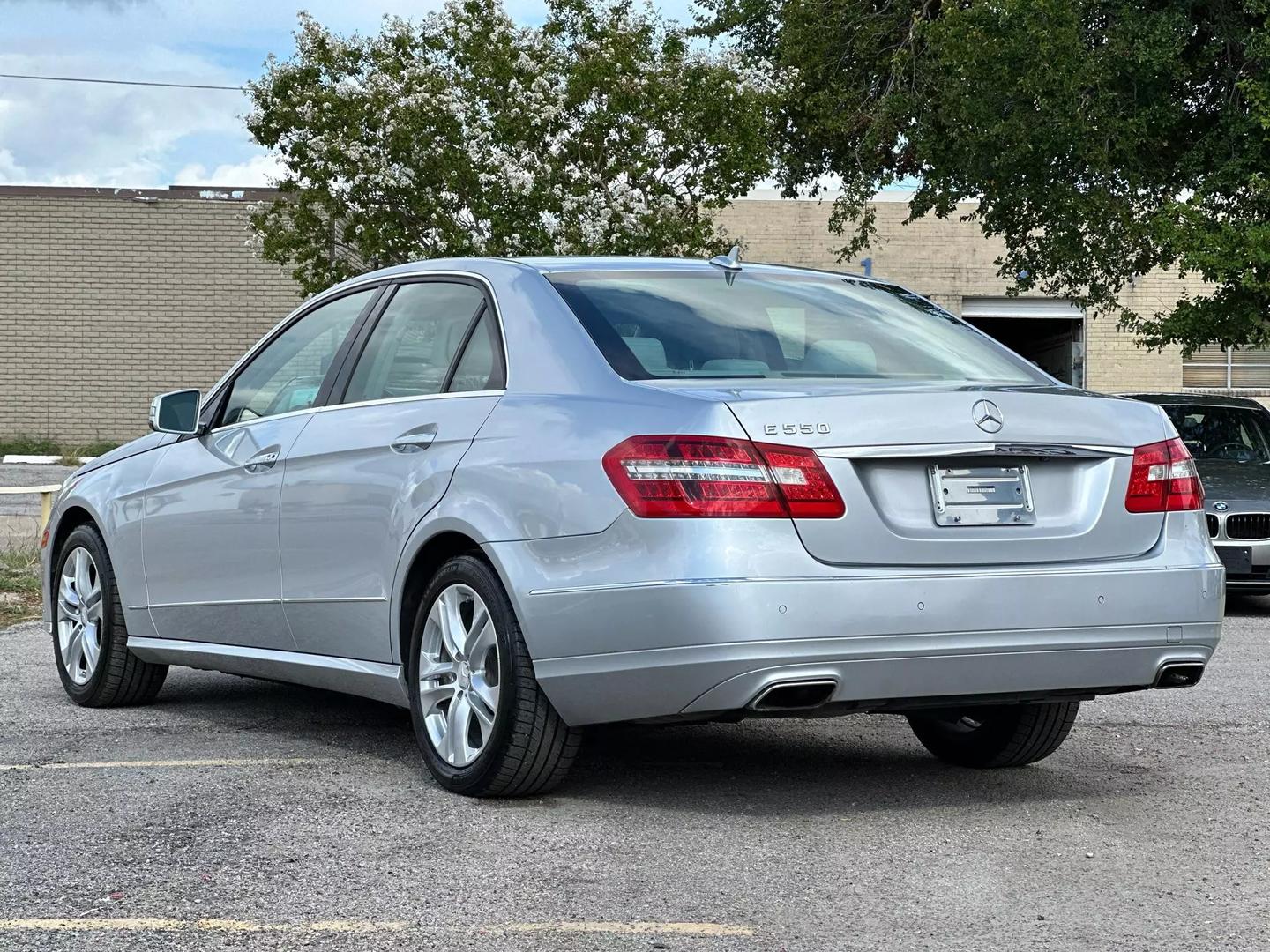 2010 Mercedes-benz E-class - Image 5