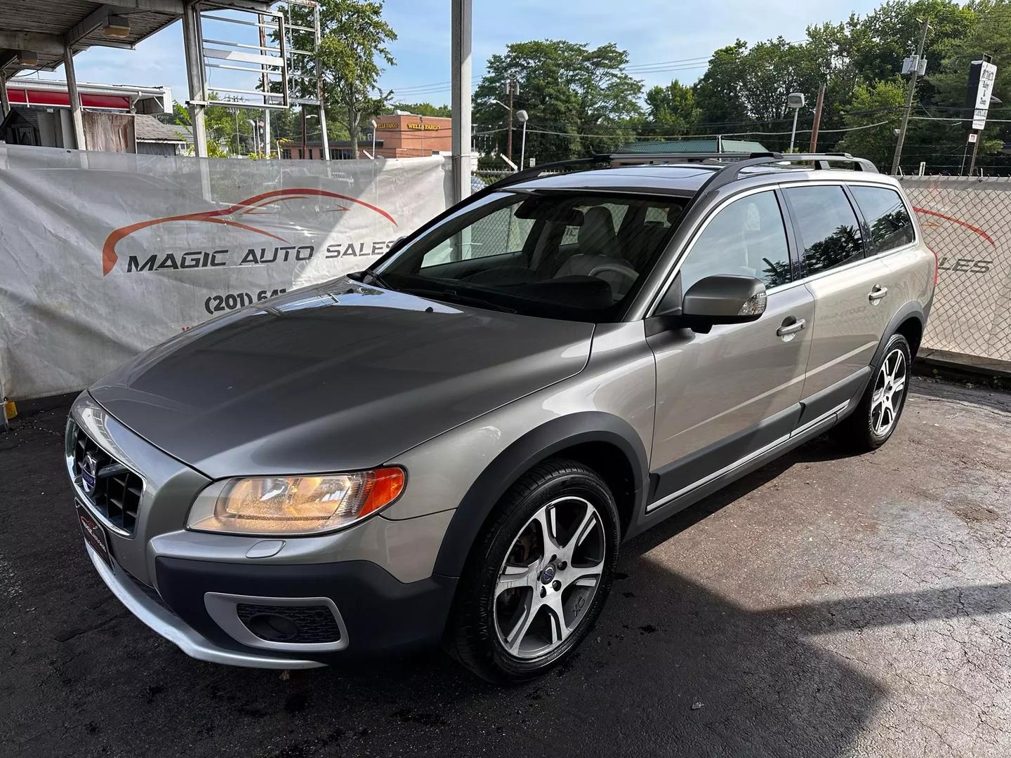 2012 Volvo Xc70 - Image 10