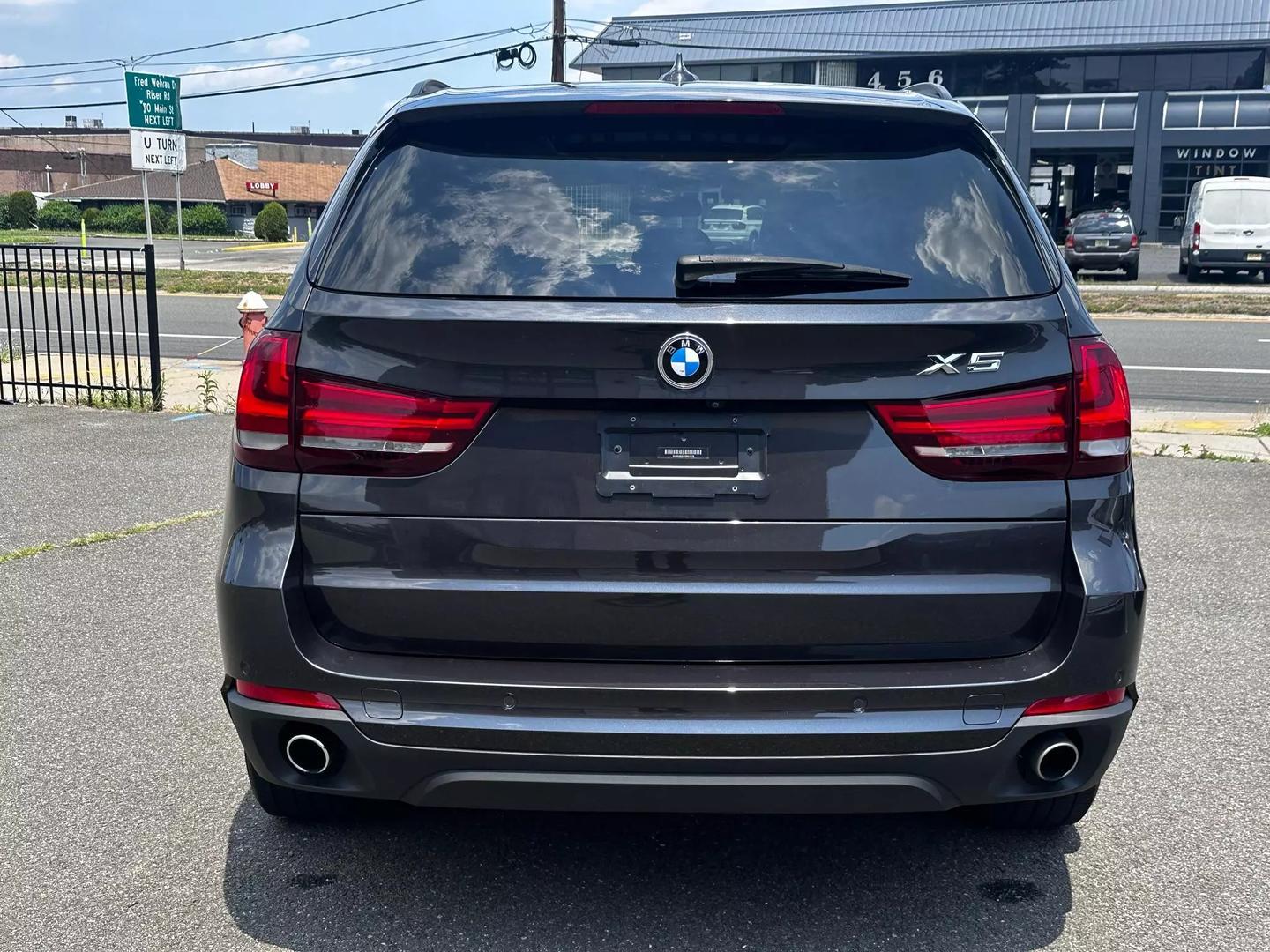 2015 Bmw X5 - Image 8