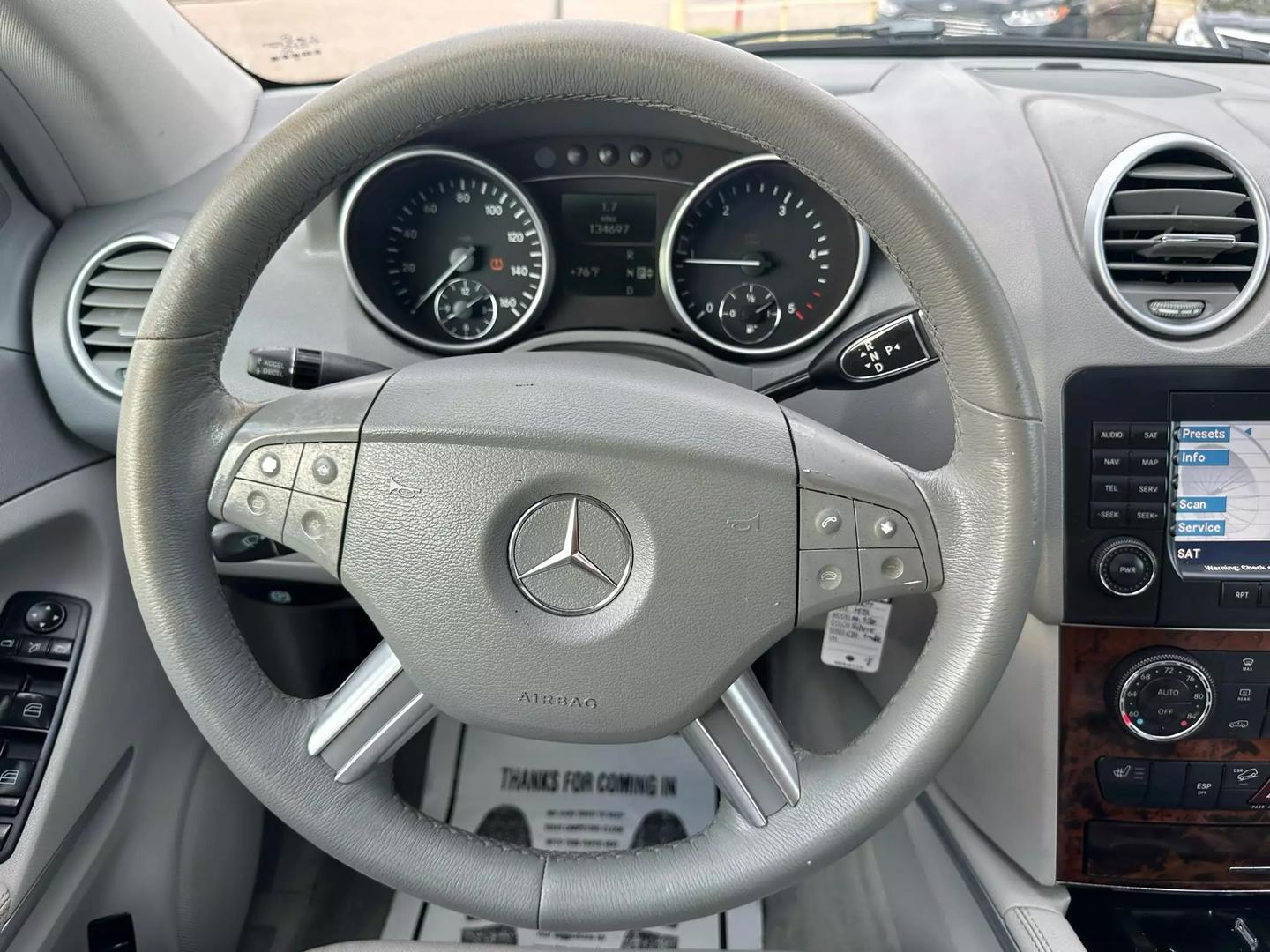 2007 Mercedes-benz M-class - Image 43