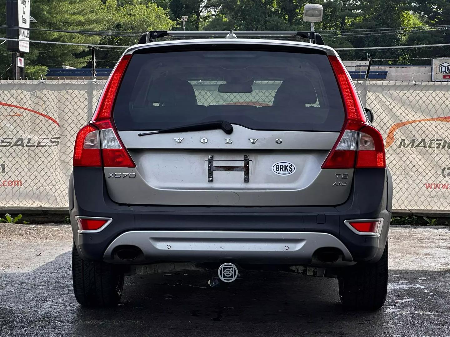 2012 Volvo Xc70 - Image 8