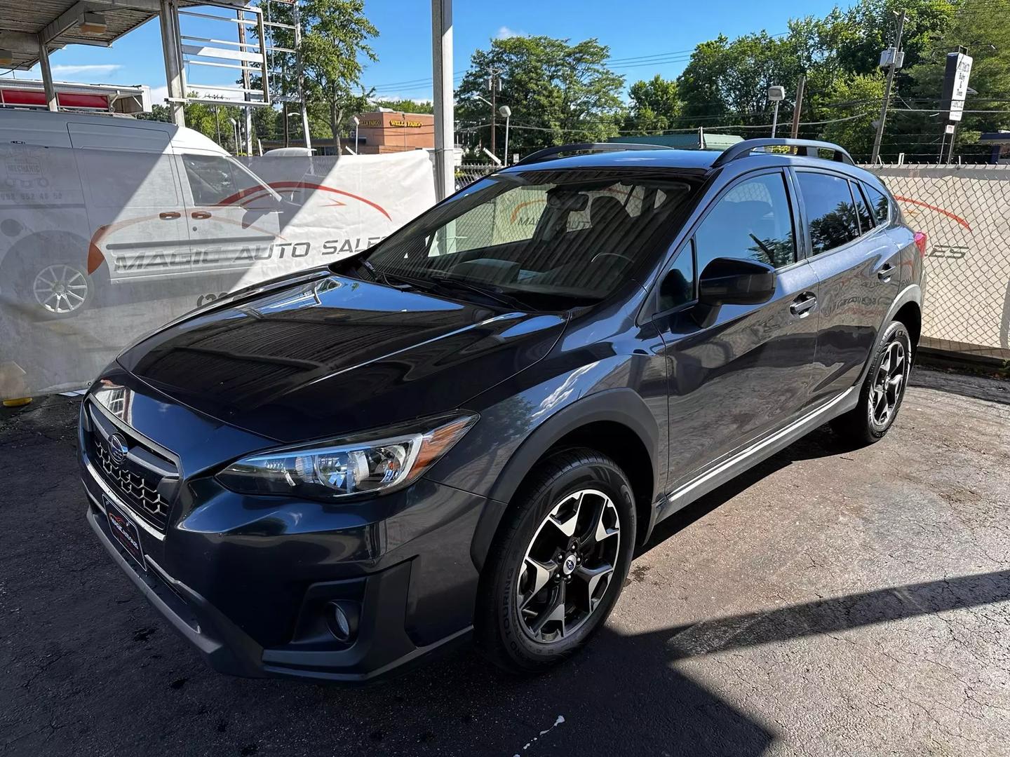 2018 Subaru Crosstrek - Image 11