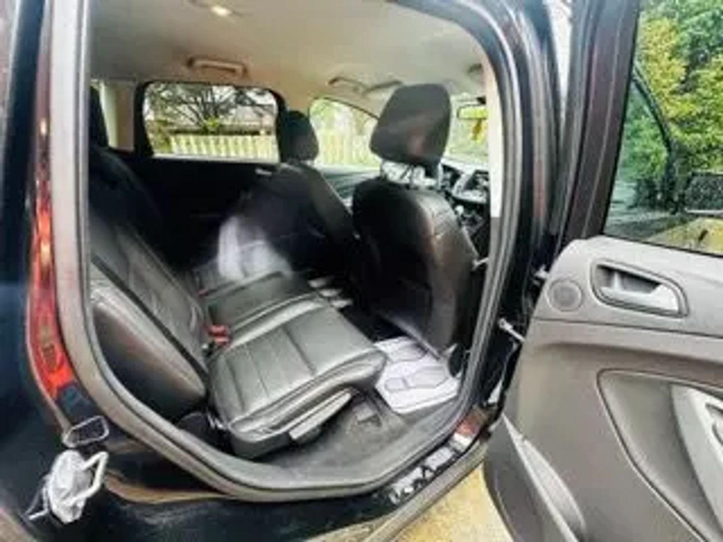 Image 10 of 2015 FORD ESCAPE