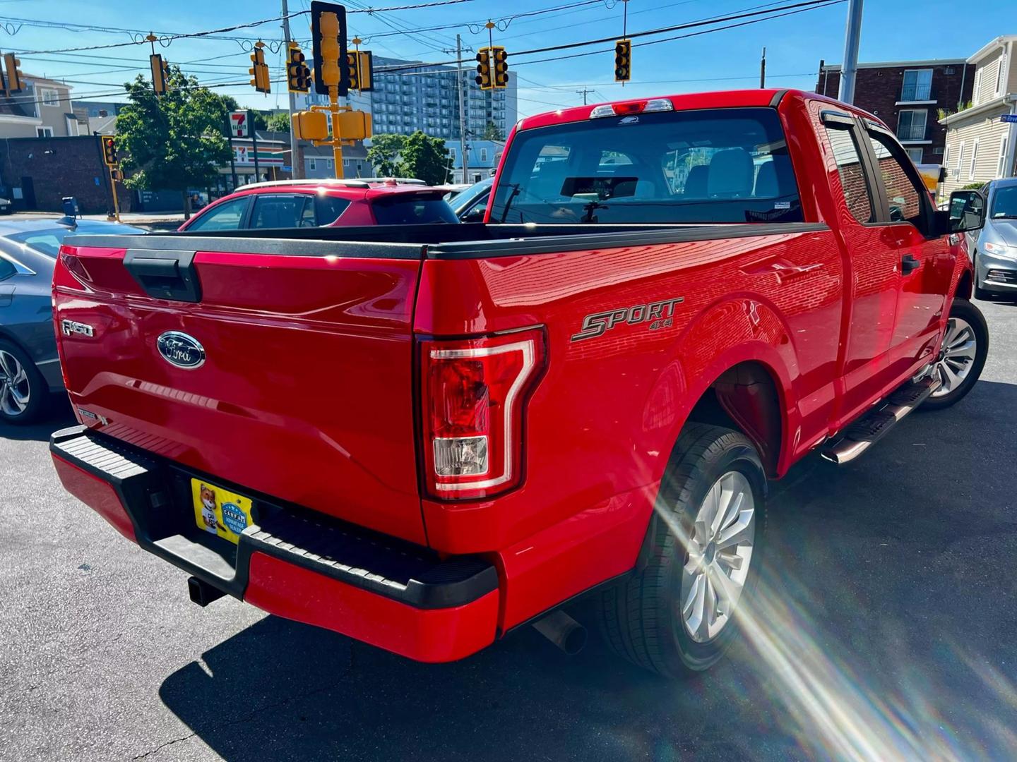 2016 Ford F-150 XL photo 8