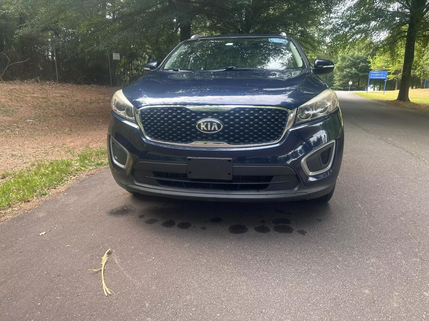 2016 Kia Sorento LX photo 3