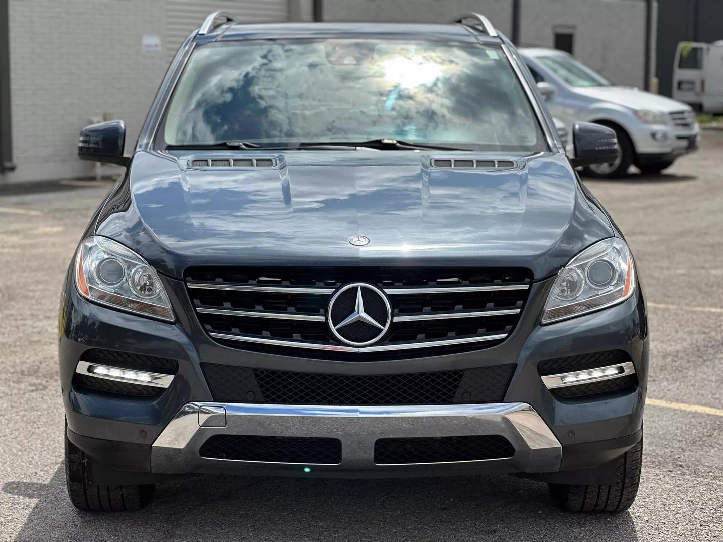 2013 Mercedes-benz M-class - Image 11