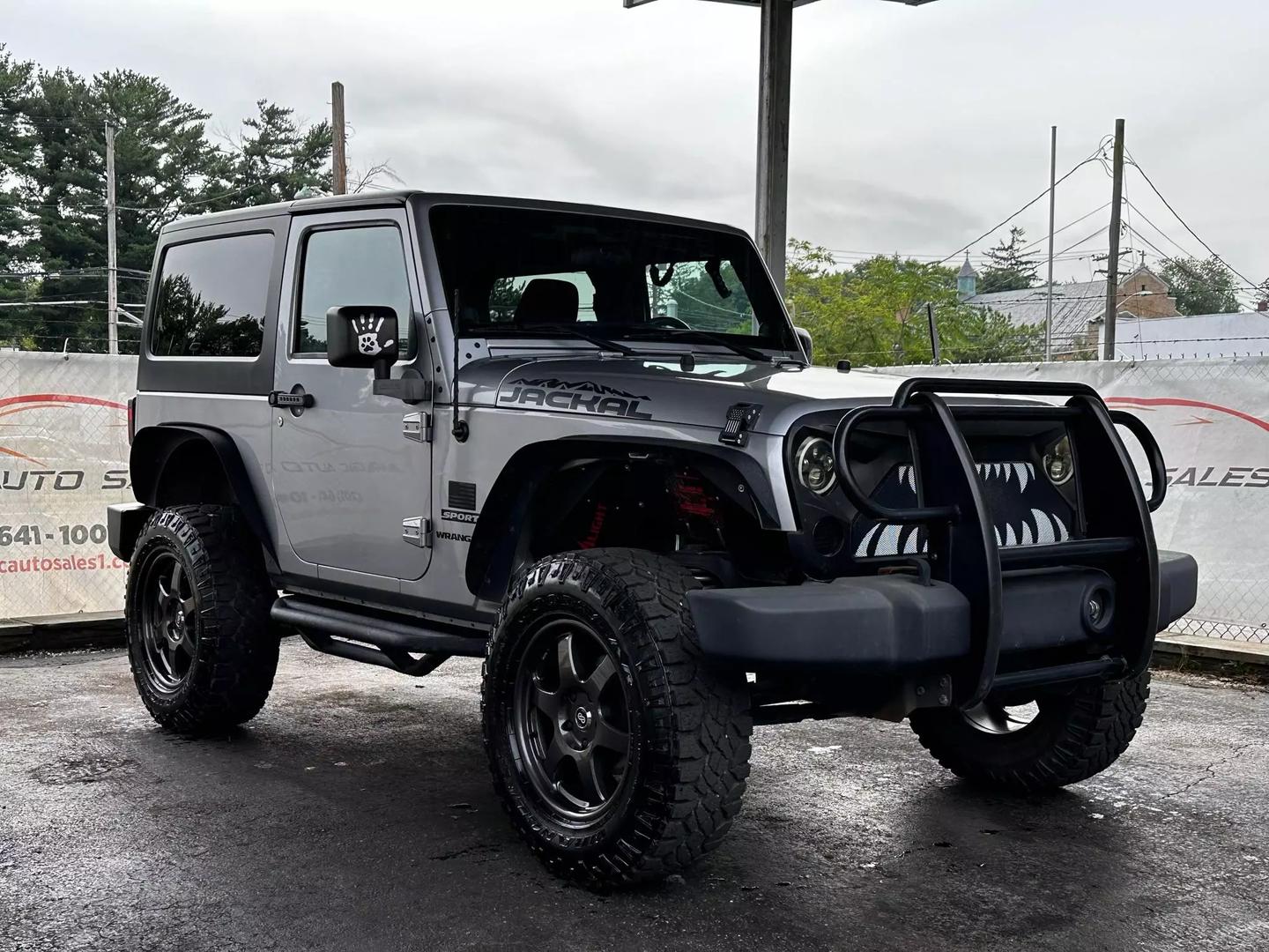 2013 Jeep Wrangler - Image 6