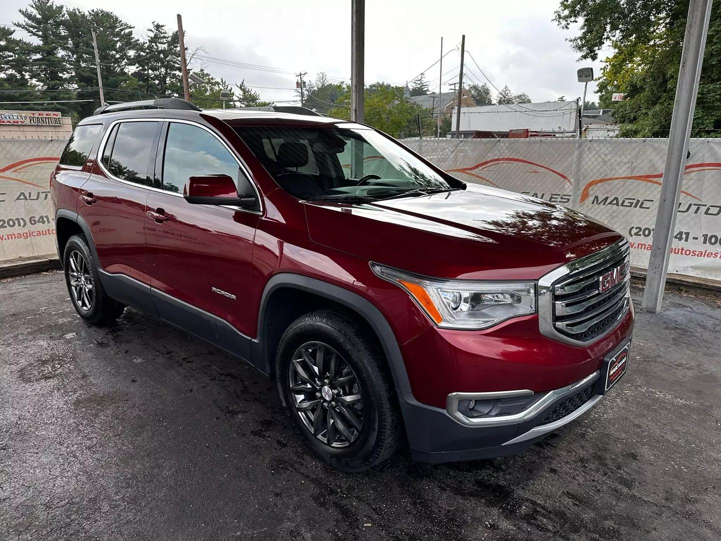 2017 Gmc Acadia - Image 10