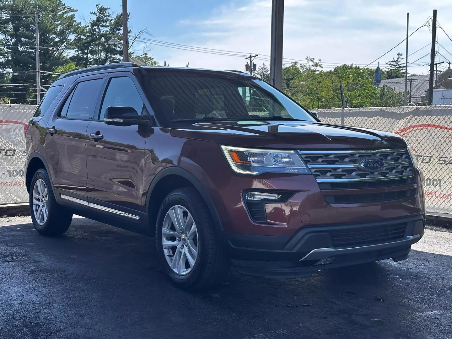 2018 Ford Explorer - Image 6