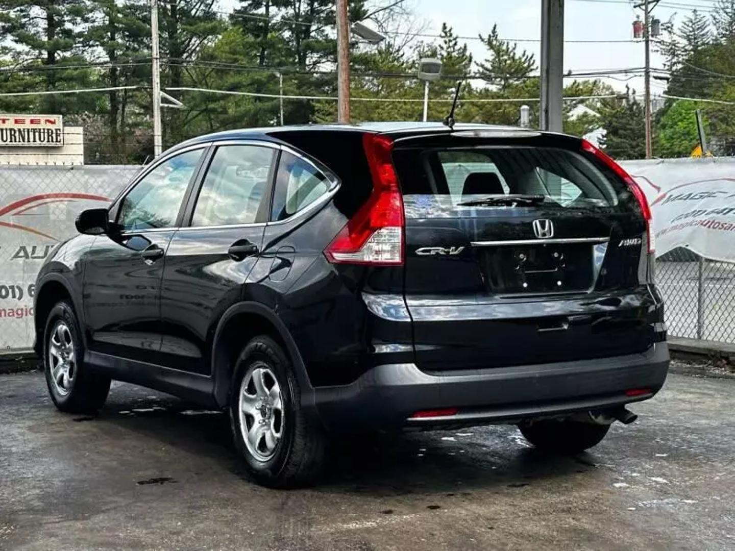 2014 Honda Cr-v - Image 7