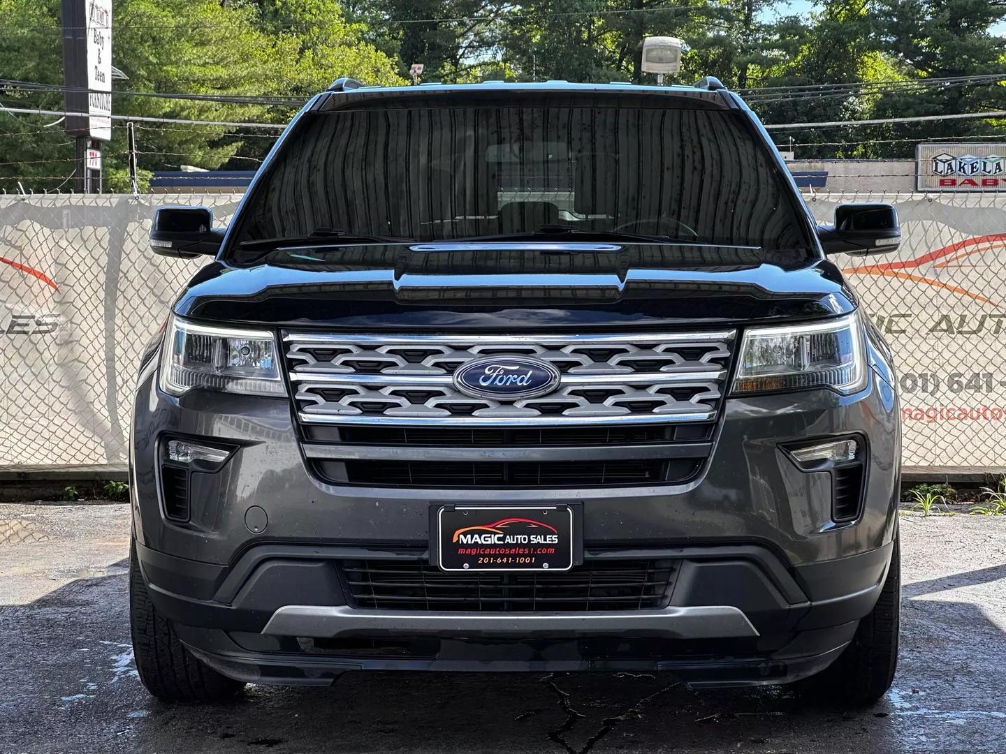 2018 Ford Explorer - Image 5