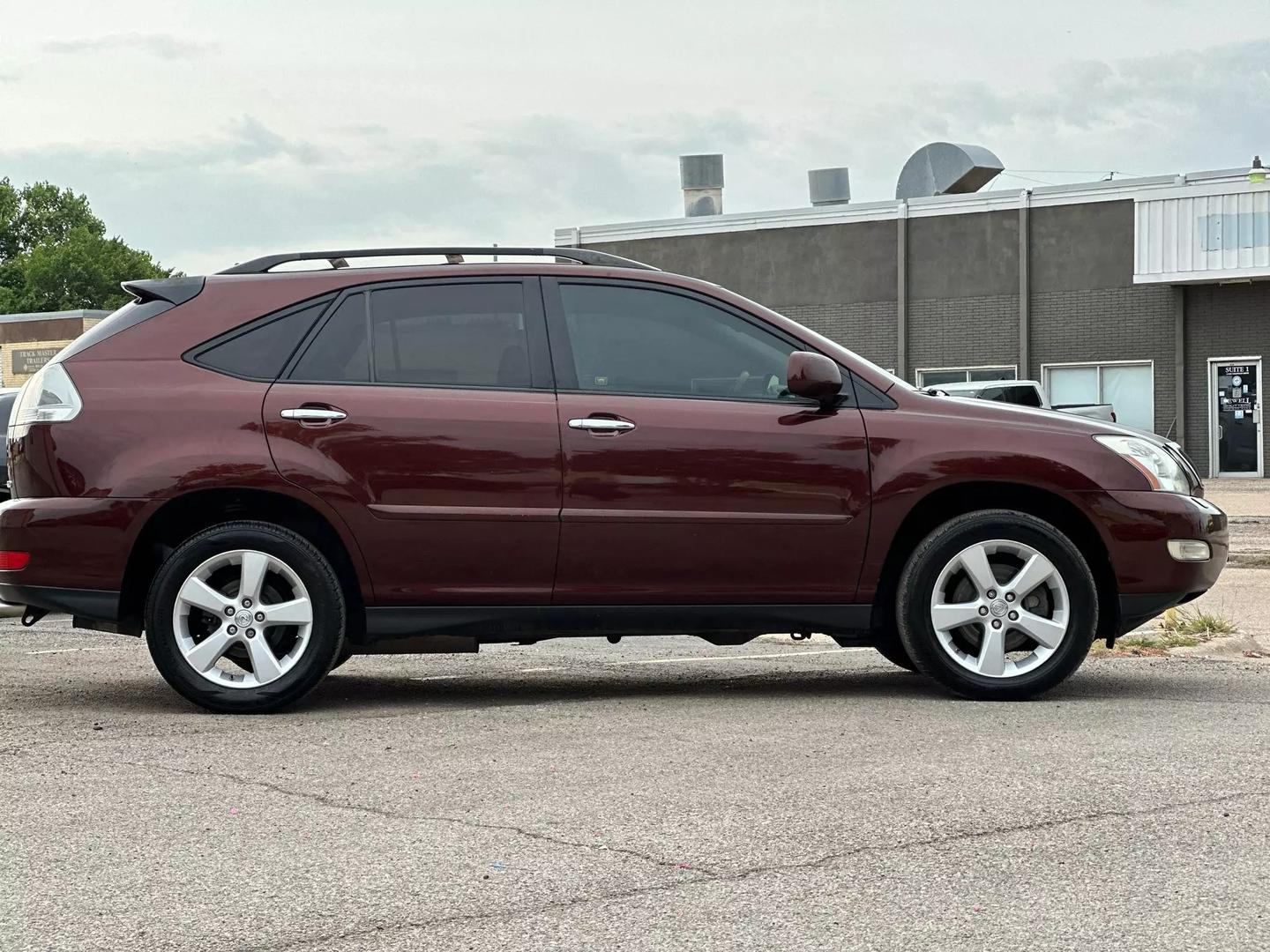 2008 Lexus Rx - Image 9