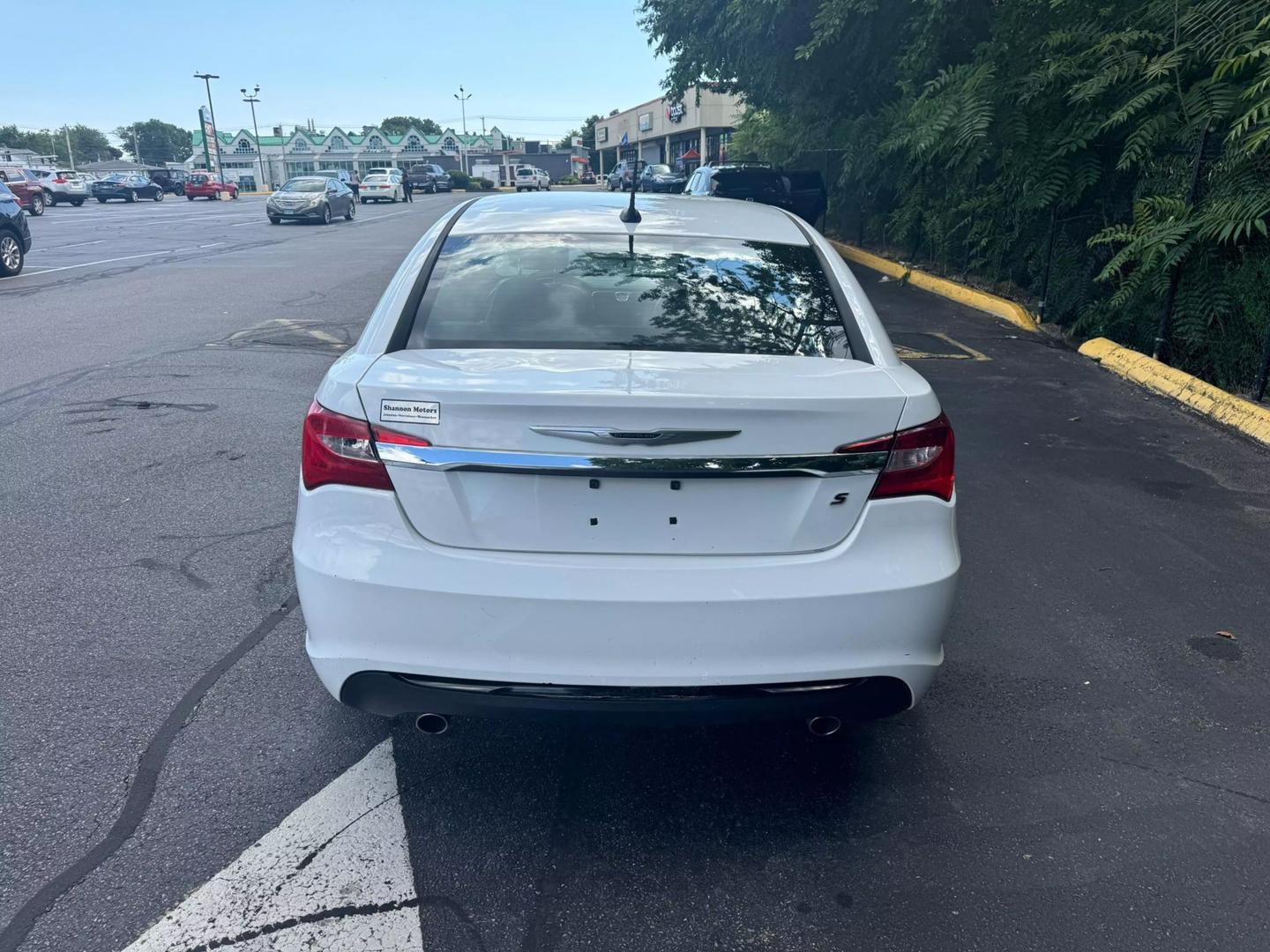 2014 Chrysler 200 Limited photo 5