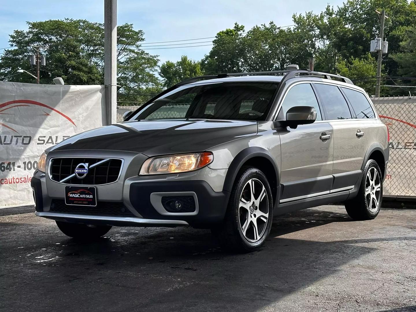 2012 Volvo Xc70 - Image 3