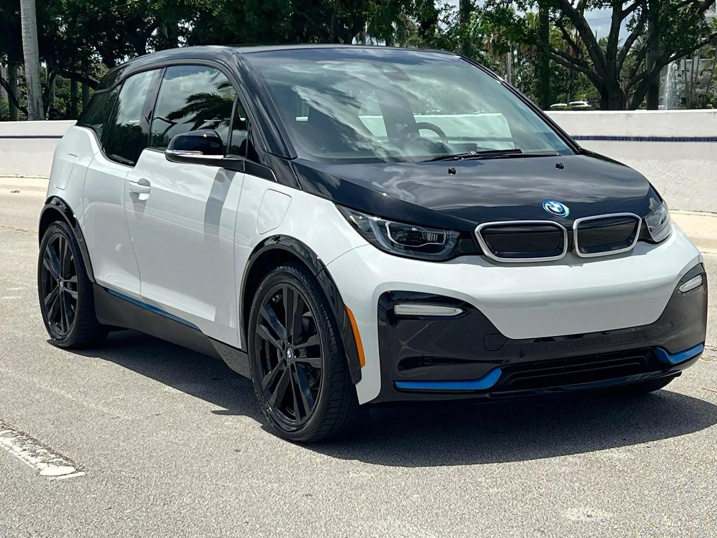 2021 BMW I3 s photo 8