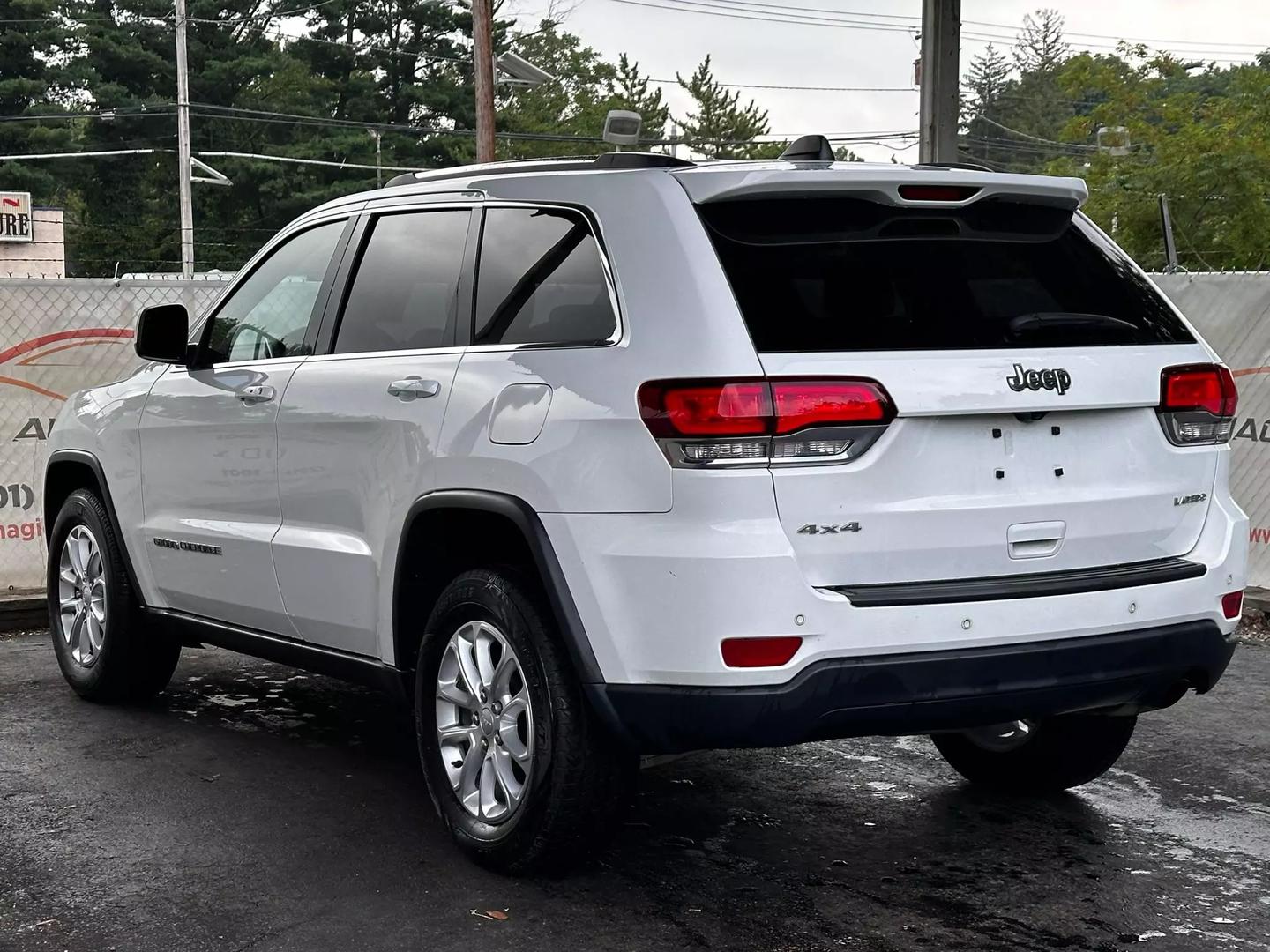 2021 Jeep Grand Cherokee - Image 7