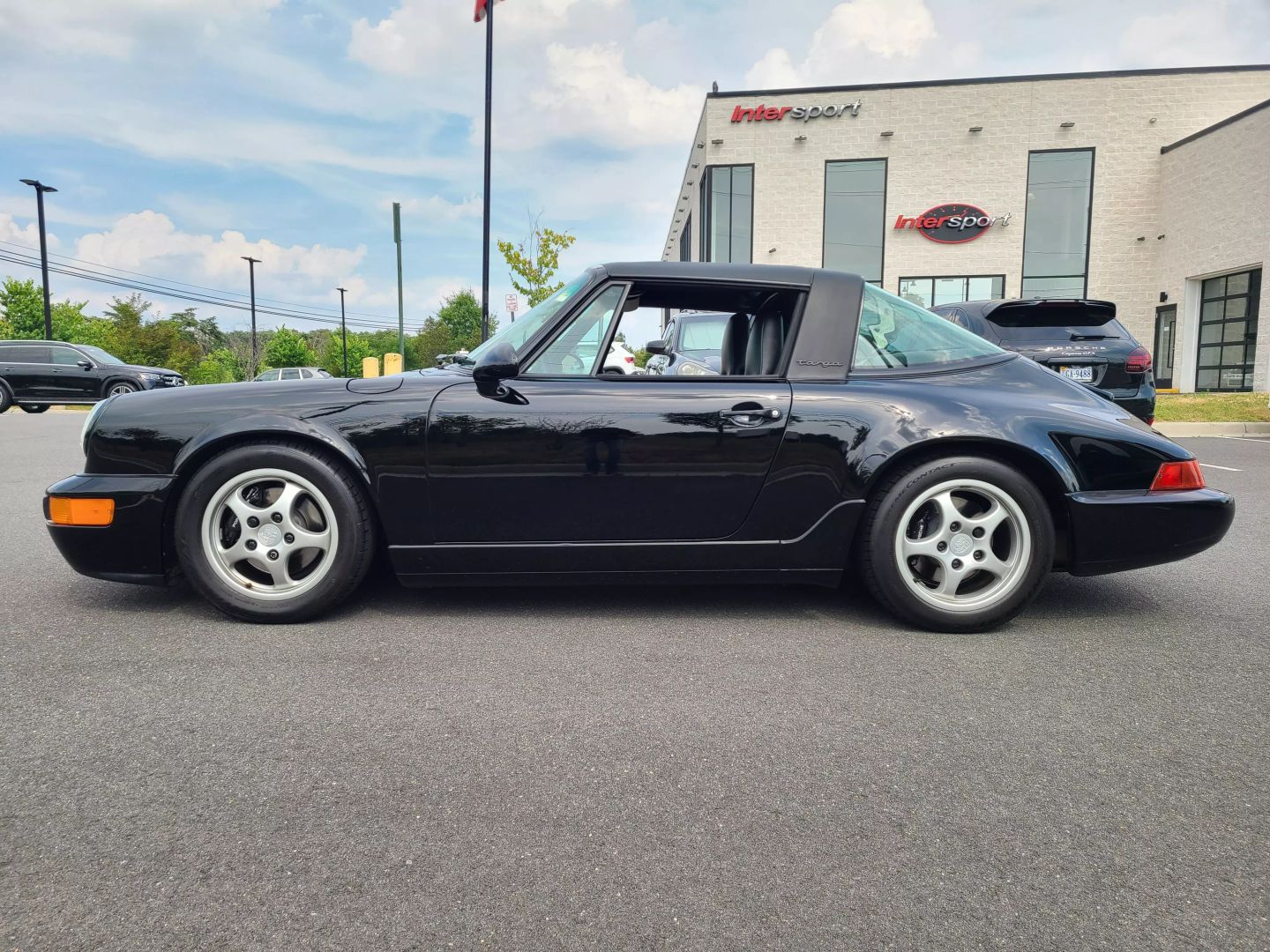 1992 Porsche 911