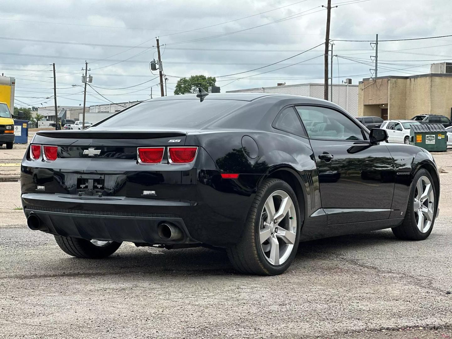 2010 Chevrolet Camaro - Image 8