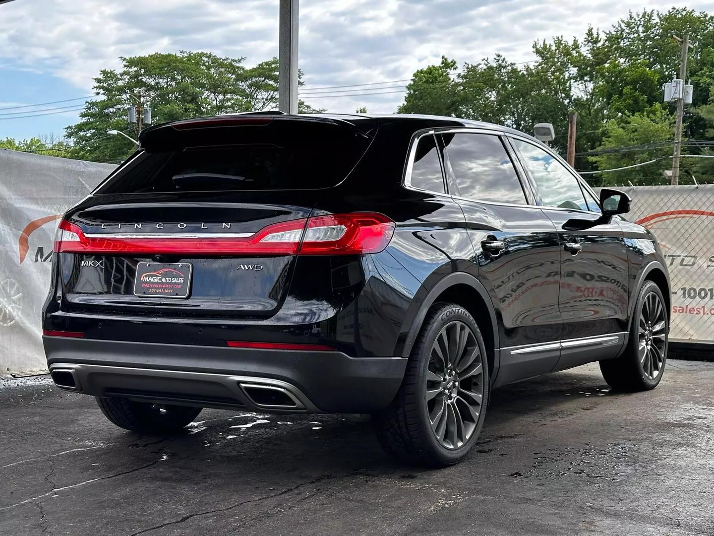 2016 Lincoln Mkx - Image 9