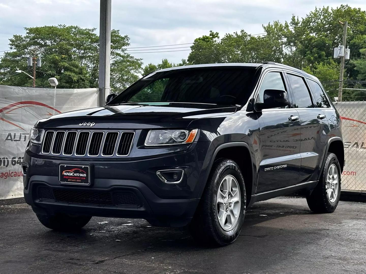 2016 Jeep Grand Cherokee - Image 3