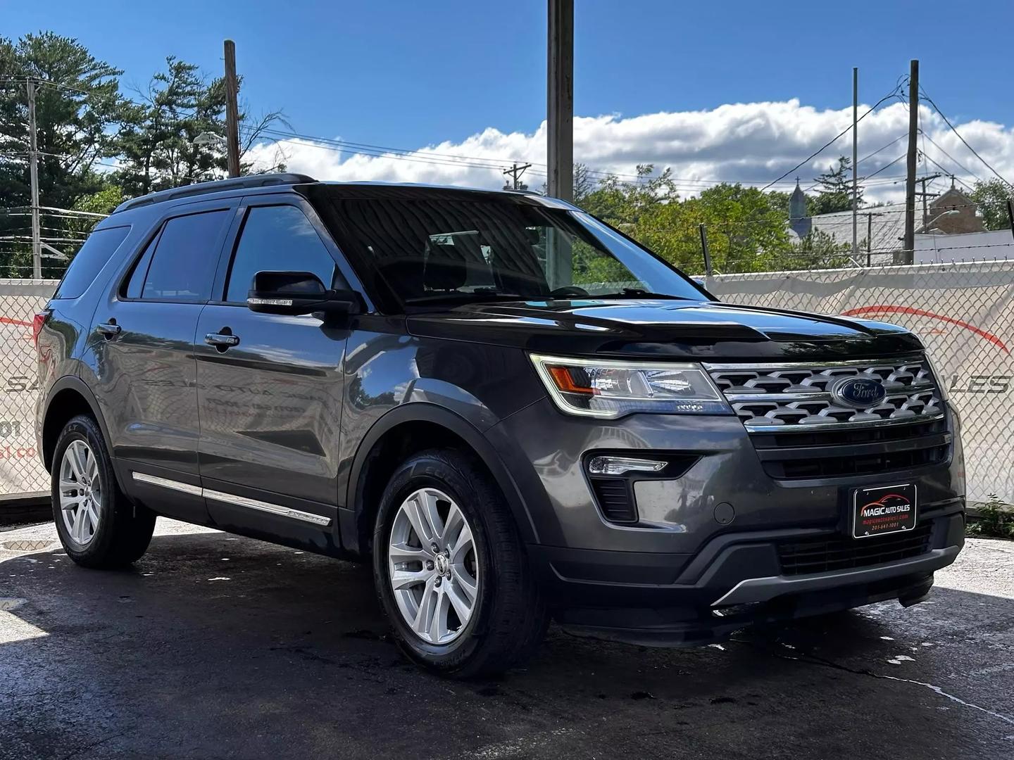 2018 Ford Explorer - Image 6