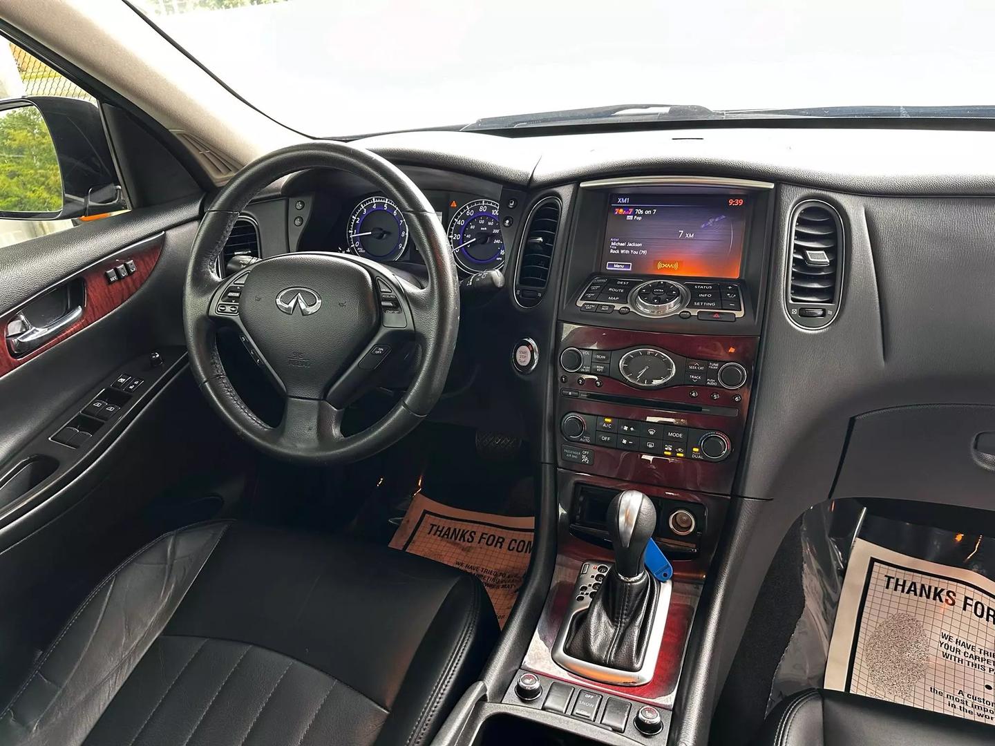 2016 Infiniti Qx50 - Image 21