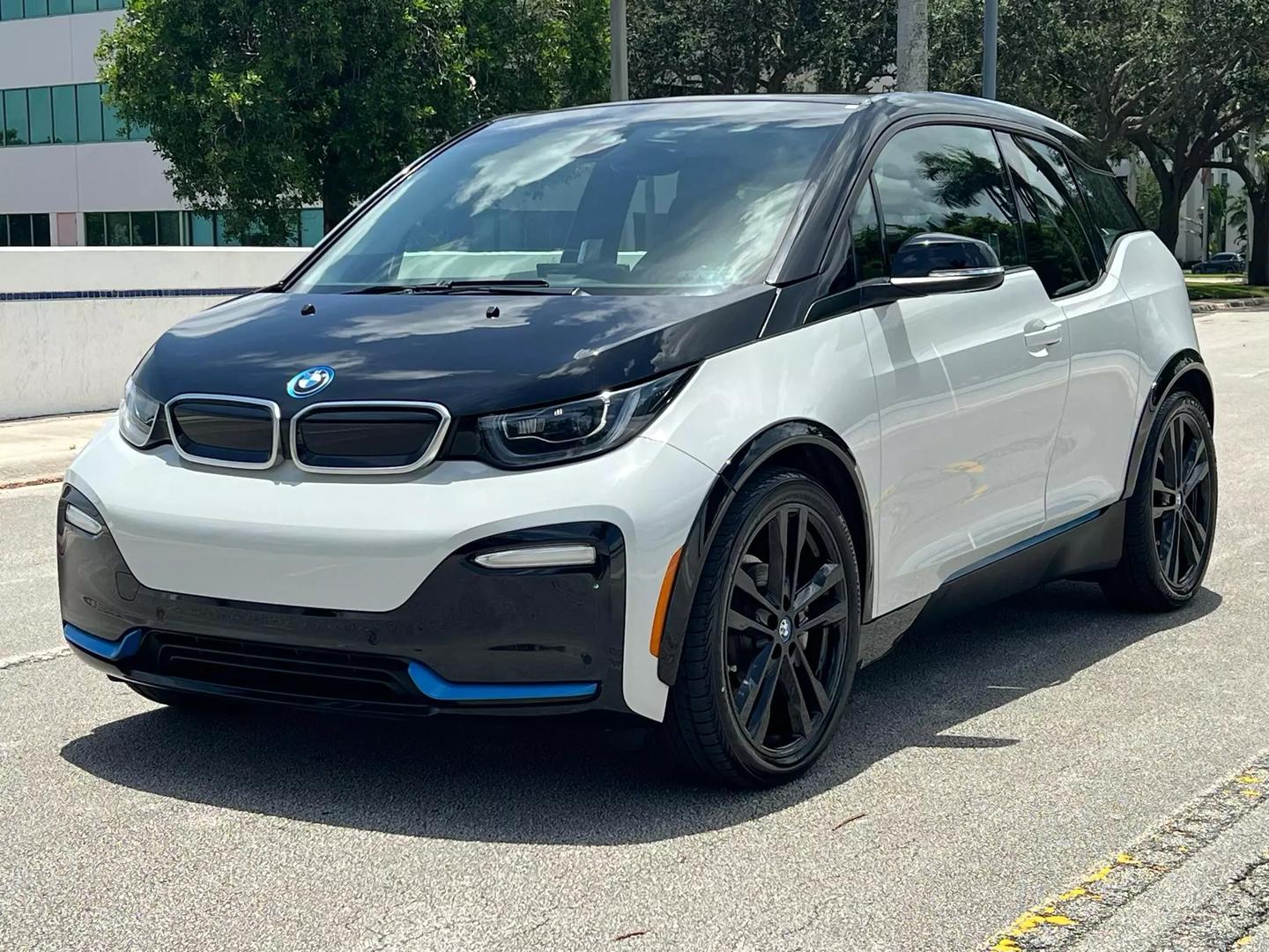 2021 BMW I3 s photo 2