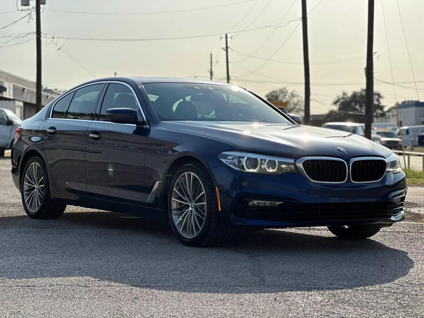 2018 Bmw 5 Series - Image 10