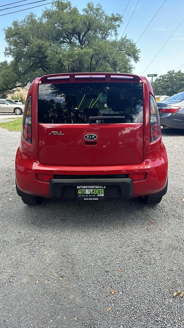 2010 Kia Soul Exclaim photo 8