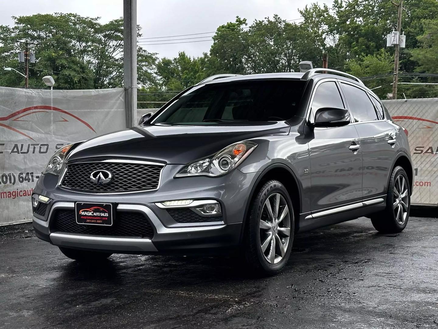 2016 Infiniti Qx50 - Image 3