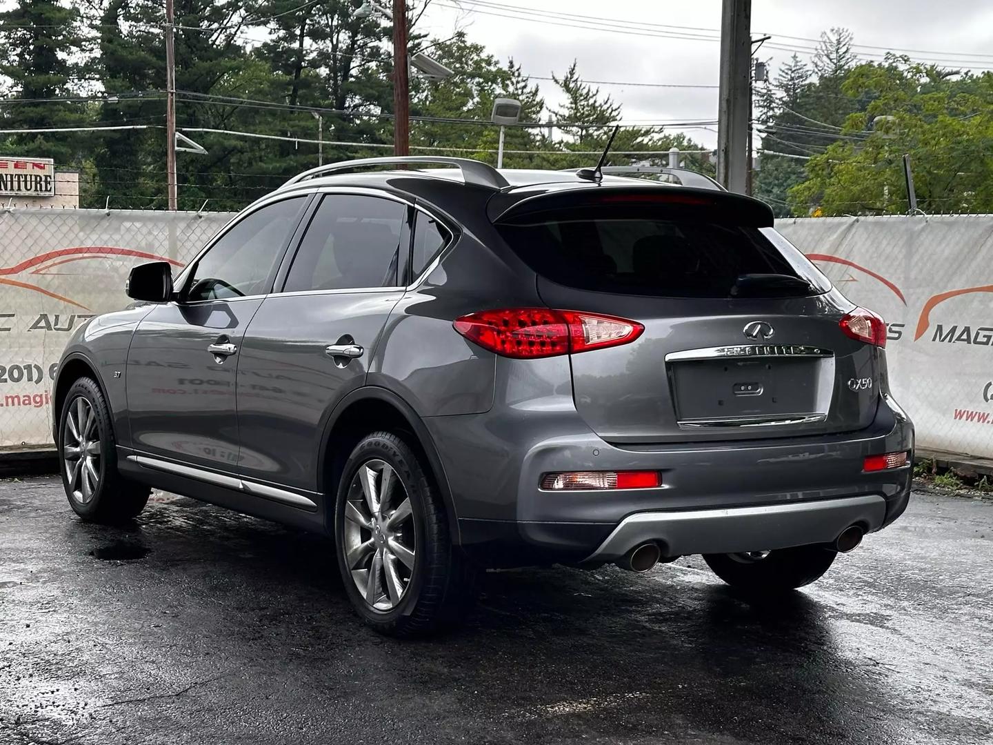 2016 Infiniti Qx50 - Image 7