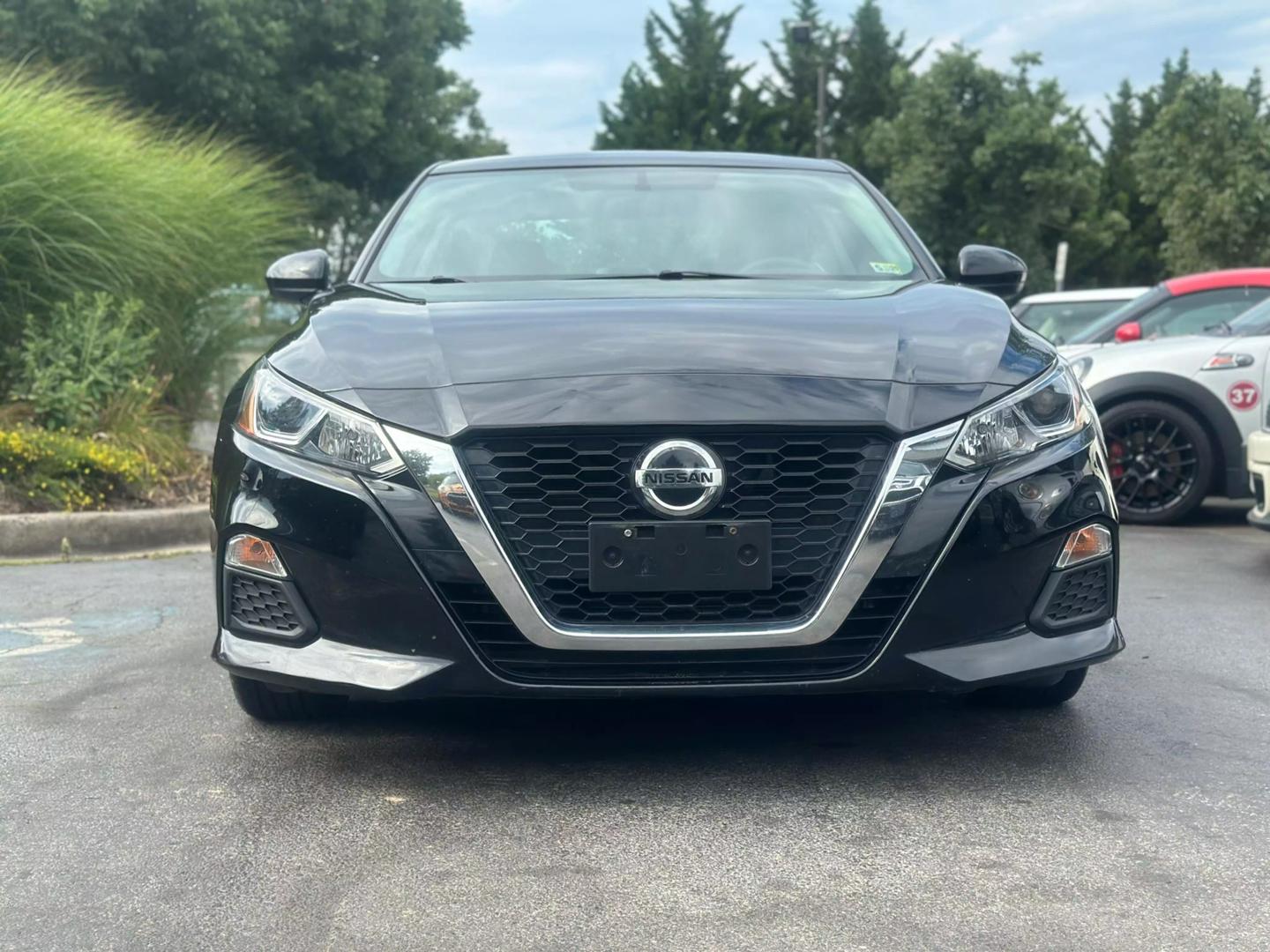 2019 Nissan Altima S photo 4