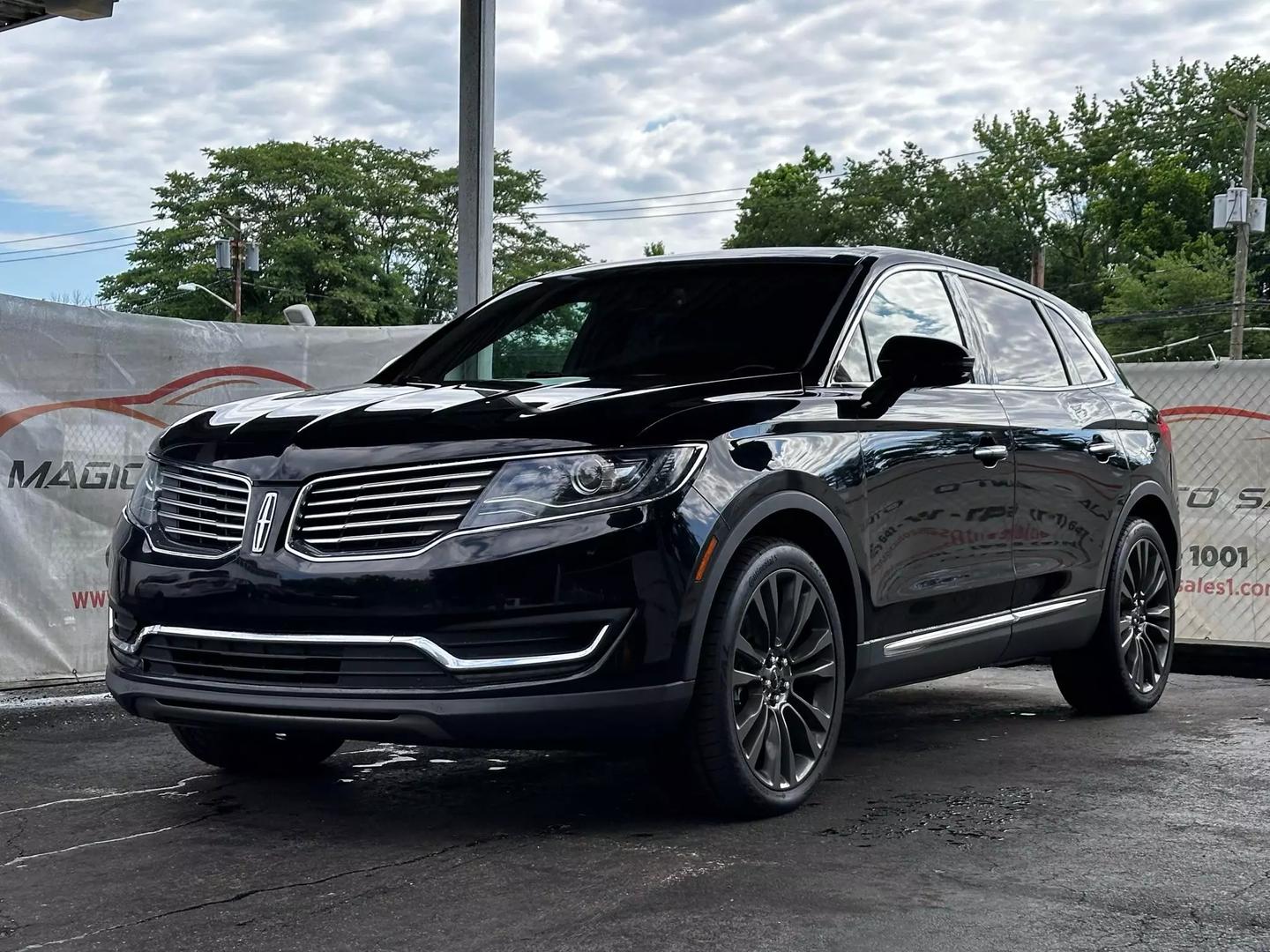 2016 Lincoln Mkx - Image 3