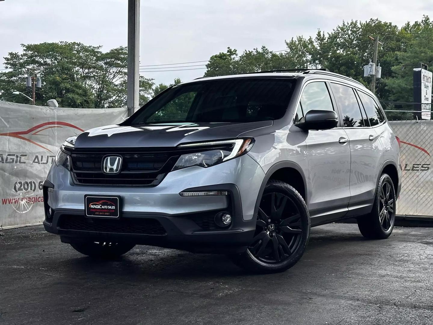 2021 Honda Pilot - Image 1