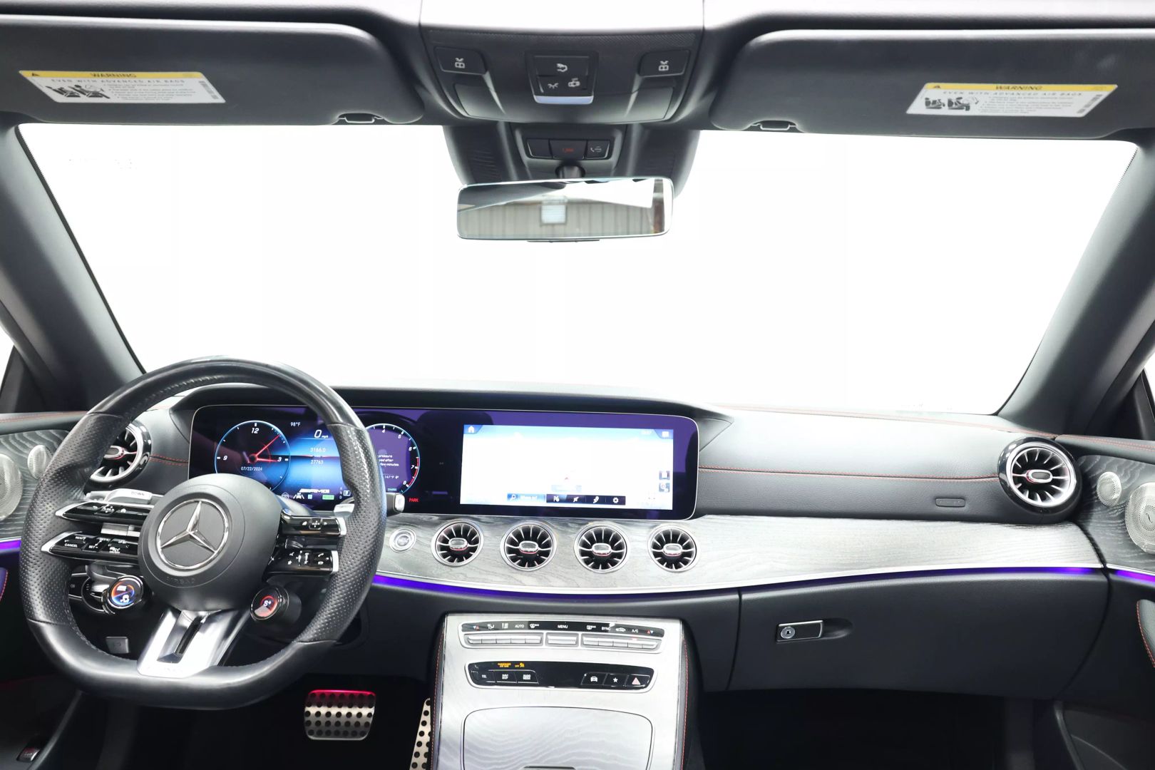 2021 Mercedes-benz Mercedes-amg E-class - Image 49