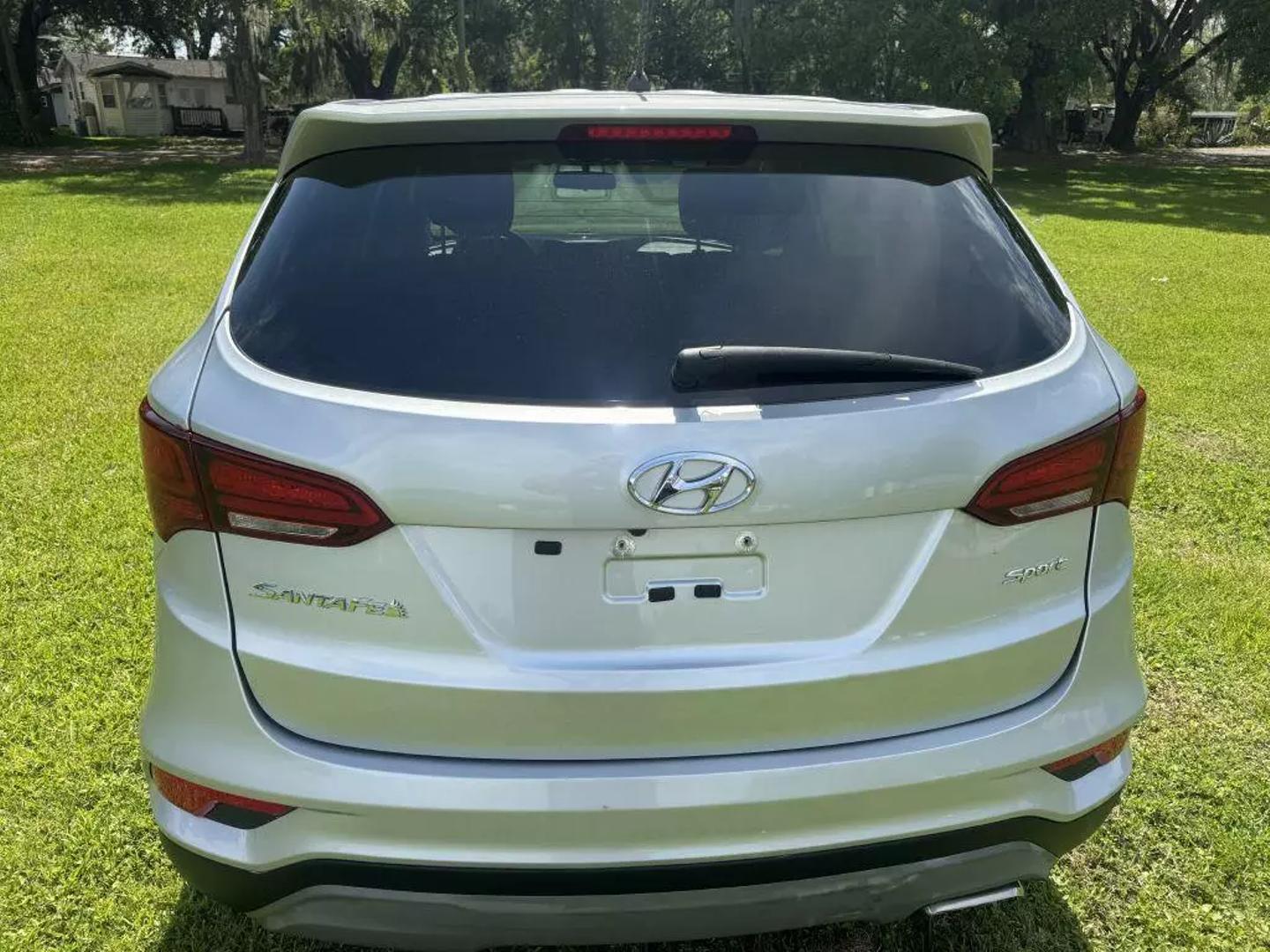 2018 Hyundai Santa Fe Sport Base photo 4