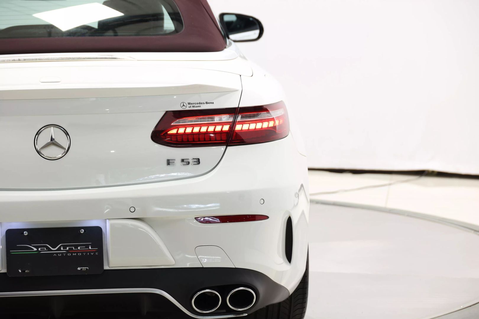 2021 Mercedes-benz Mercedes-amg E-class - Image 83