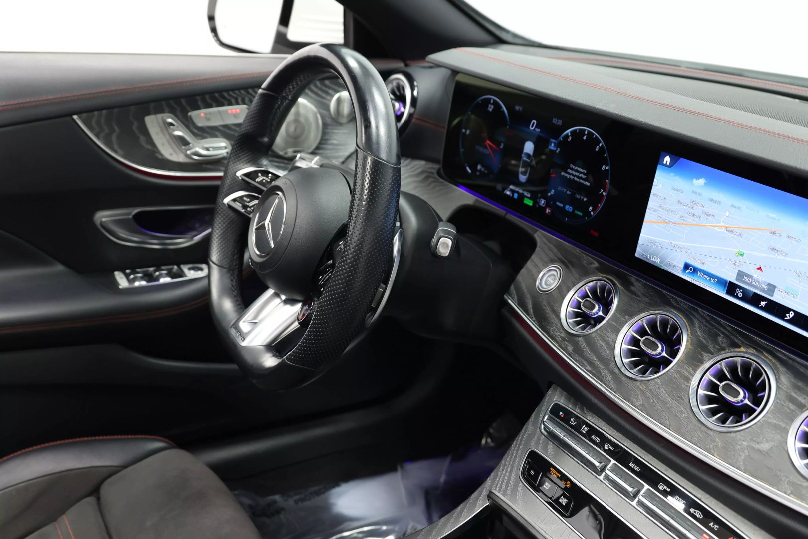2021 Mercedes-benz Mercedes-amg E-class - Image 66