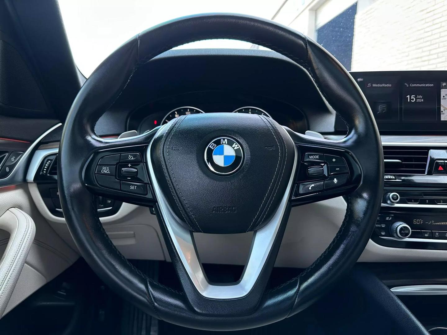 2018 Bmw 5 Series - Image 31