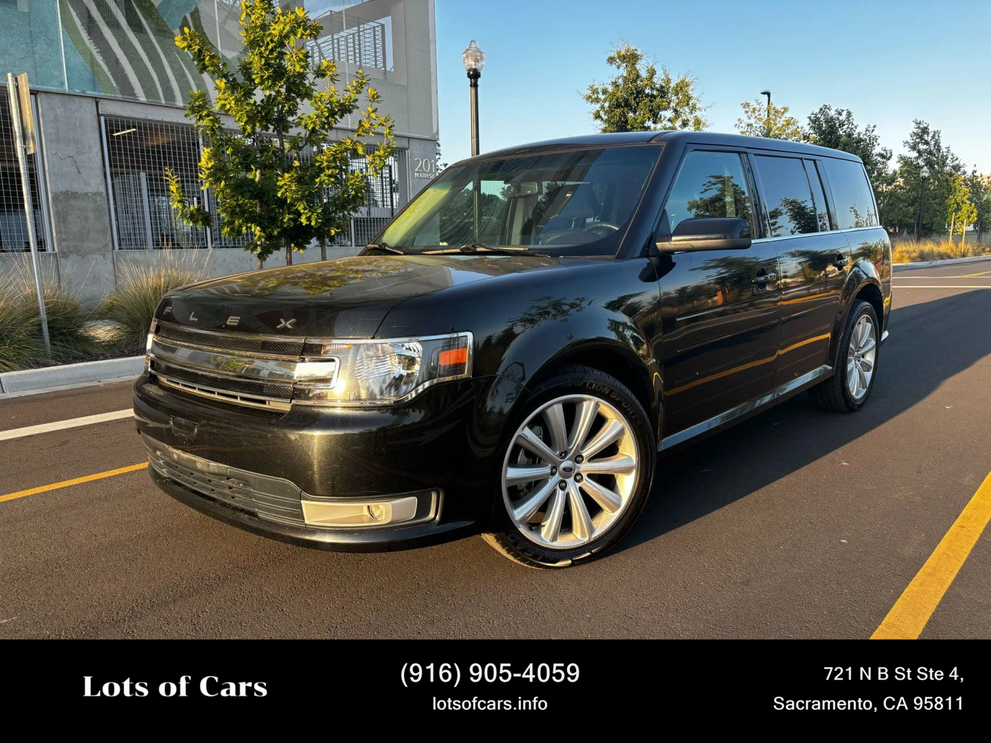 2013 Ford Flex SEL