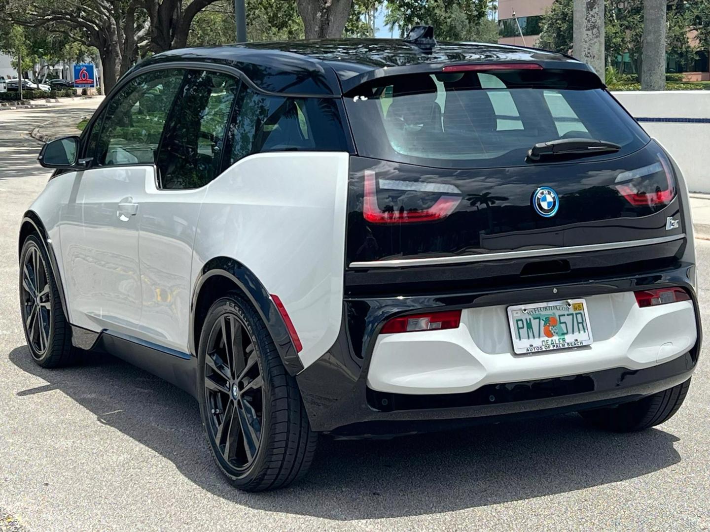 2021 BMW I3 s photo 4