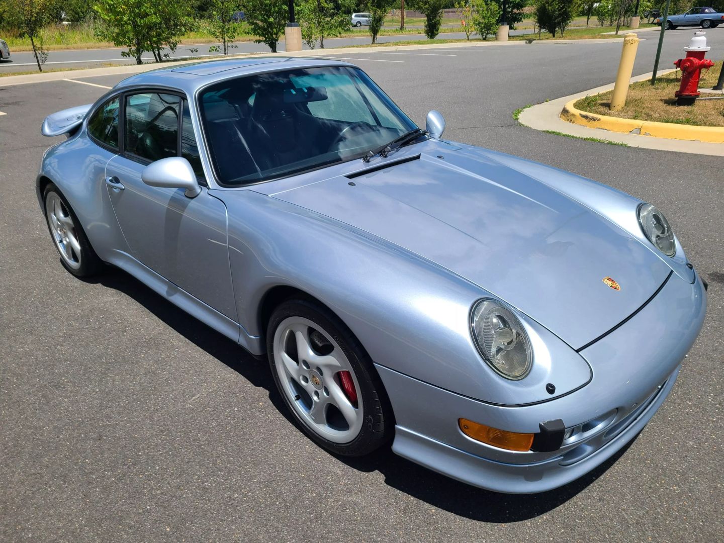 1996 Porsche 911